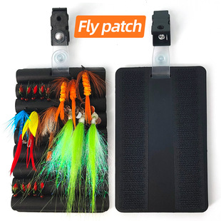 �����w Flyfishing �w��D��fly patch�wω�D���� �w��b�����