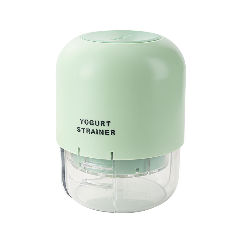 Filtro de yogur casero transfronterizo de segunda generación mejorado yogur griego viejo leche de soja queso filtro separador de suero