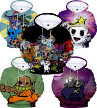 Nobody Saves the World- COS �Α���߅ϵ��3D���aӡ���Bñ���l��