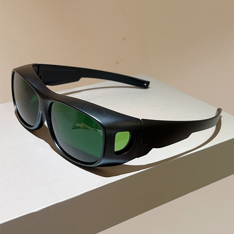 Große Sportsonnenbrille Mit Windschutz Für Herren Radsport_voghion.com
