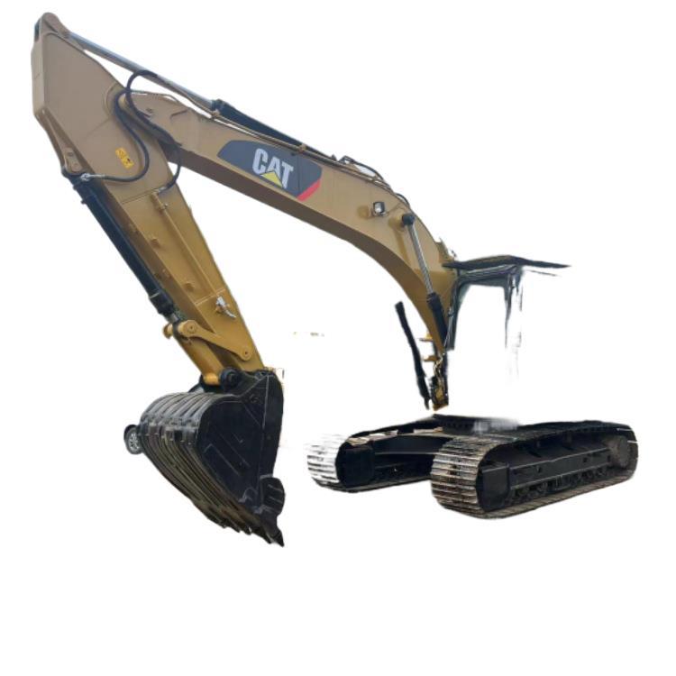 90% de la nueva excavadora Carter 330D venta directa de comercio exterior excelente rendimiento de envío