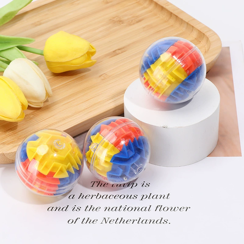 Rollerball labyrinth, smart toy, Rubik's cube, wholesale, 3D