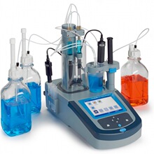 原装HACH AT1000挥发性脂肪酸-碱度分析系统全自动电位滴定仪