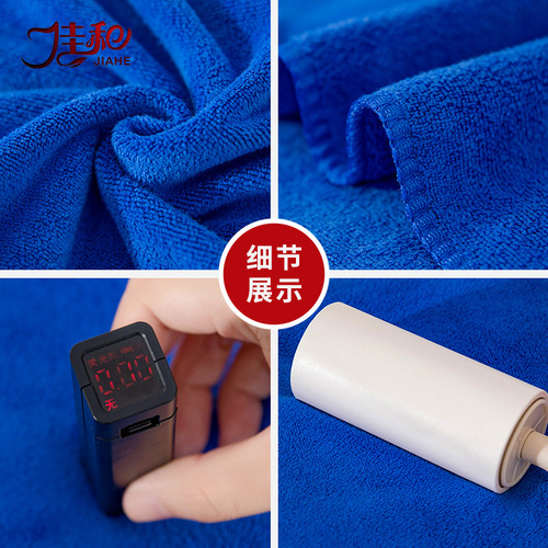 Bath towels for adults, soft and super absorbent, quick-drying bath towels for men and women, special thickening and extra-large towels for making beds in beauty salons.