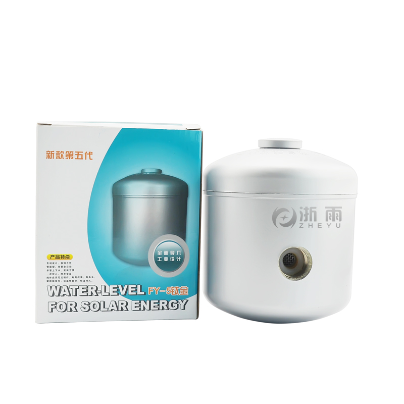 Calentador de agua solar válvula de alimentación automática controlador de nivel de agua válvula de control de agua válvula de control de entrada de agua accesorios de interruptor