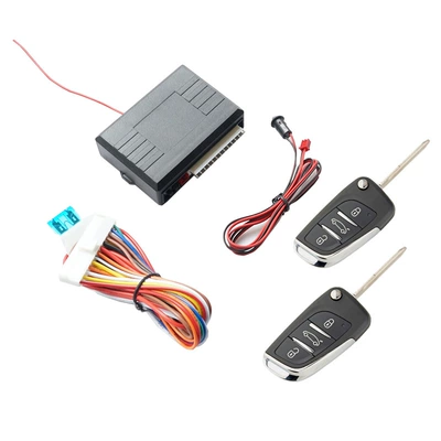 12V Car Keyless Entry Central locking - hz-405t349