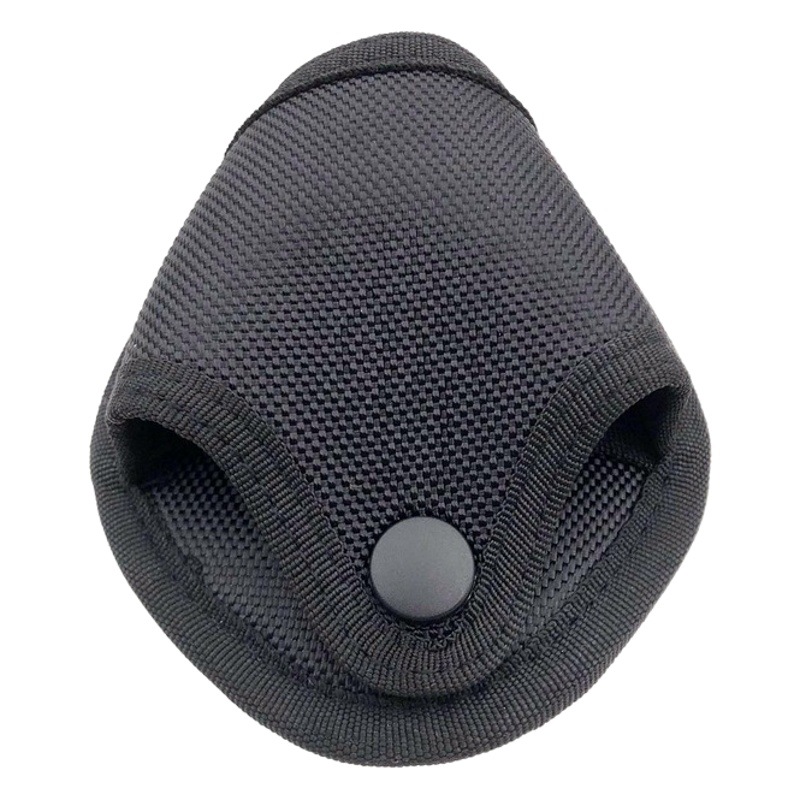 Al Aire Libre táctico multifuncional universal rápido tirón esposas bolsa táctica universal esposas cintura profesional deportes cintura colgante bolsa