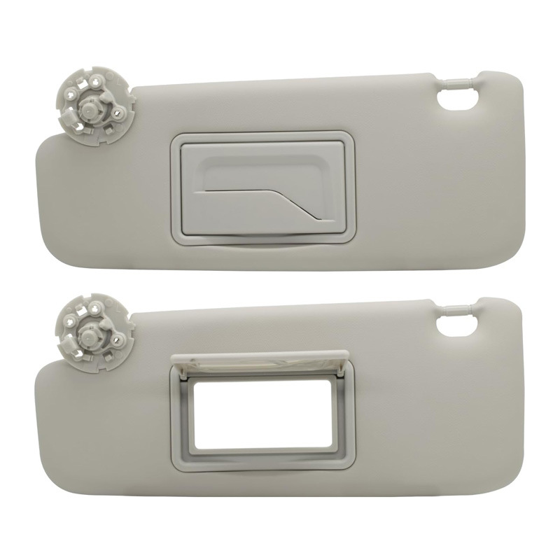 Cross-border Special Visor Suitable for Chevrolet cruze Sun Visor Cocze Visor Gray Driver Side