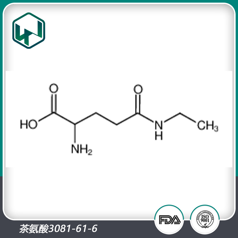茶氨酸99%3081-61-6厂家现货供应！