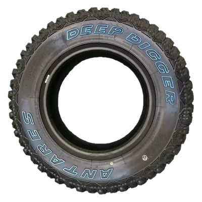 Star, Off-road şinlər