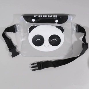 Swimming Waterproof Bag Large Waterproof Waist Bag Mobile Phone Camera Waterproof Bag Portable Storage Transparent Bag Mobile Phone Waterproof Bag