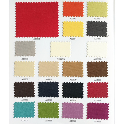Colors sponge Seat cushion Moisture-proof cloth sunlight Discoloration outdoors Dedicated Polyester fiber Sofa cloth comfortable chair
