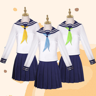 ����¹��������cos�� cosplayУ�@�Ʒ� ��ҕ�������b��ɫ����ȫ��