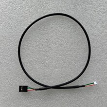 �|����tp USB�ӿ��B�Ӿ� �Ű�2.54 4P��1.25 4PIN�L��0.5