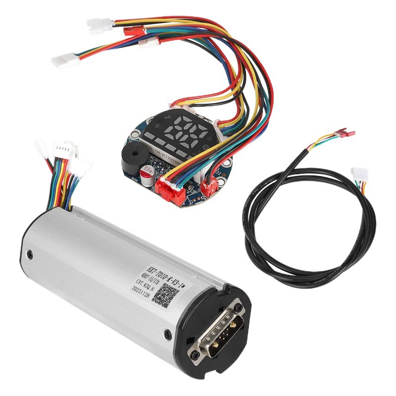 Happy Happy X7 оригинальный контроллер 36v циферблат дисплей платы платы платы платы платы платы соединительный набор из трех частей