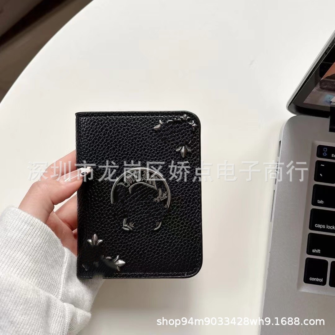 플립 디스크 대각선 카드 홀더