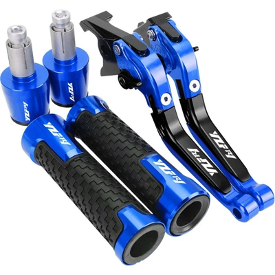Yzf-R1 Yzf R1 99-03 Motorcycle Modified Handlebar Grips Brake Clutch Lever Handlebar End Caps