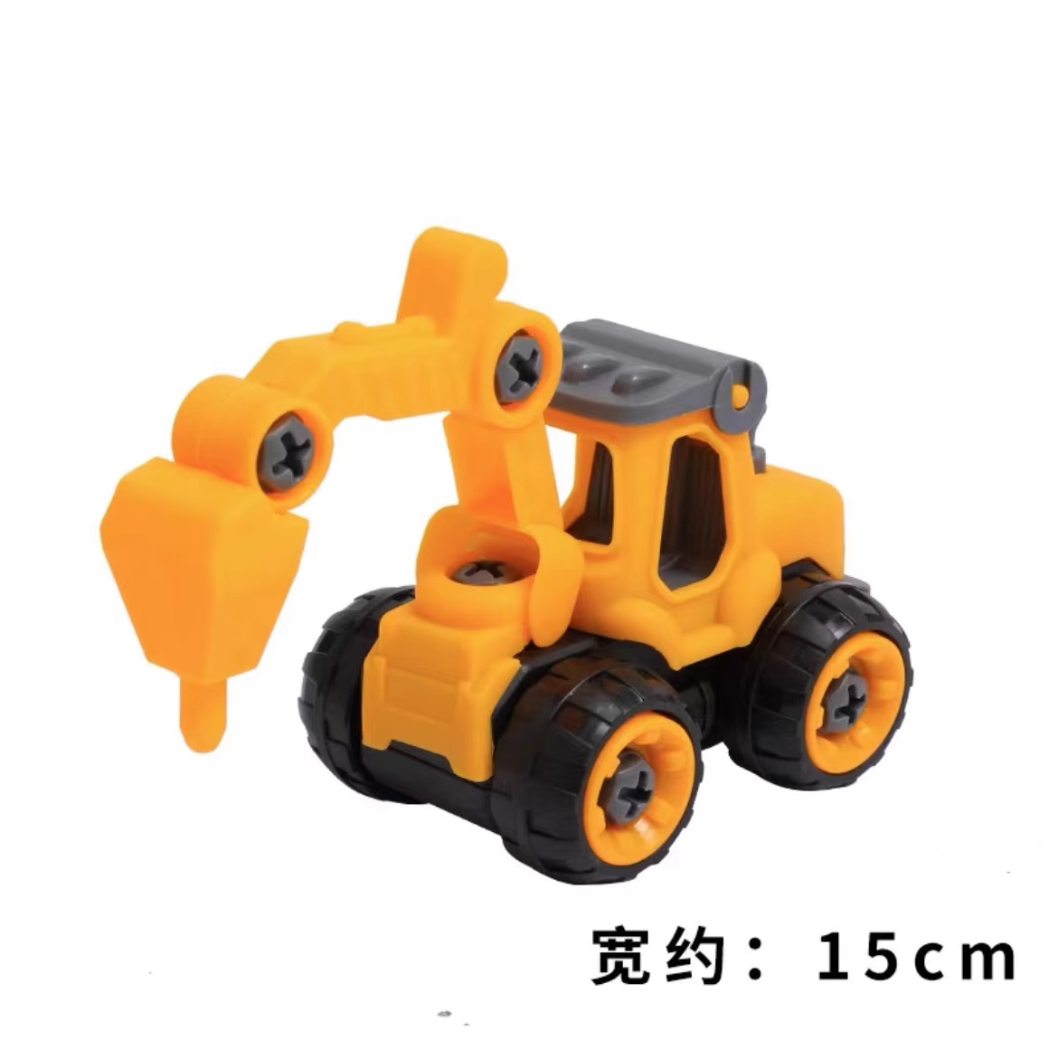 Máquina de perforación de tierra grande