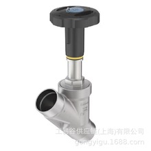 BURKERT手动角座阀2920