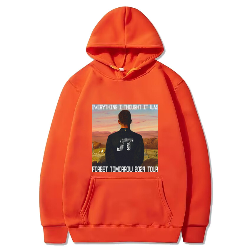 Justin Timberlake Everything Thought It Was Album Hoodie
