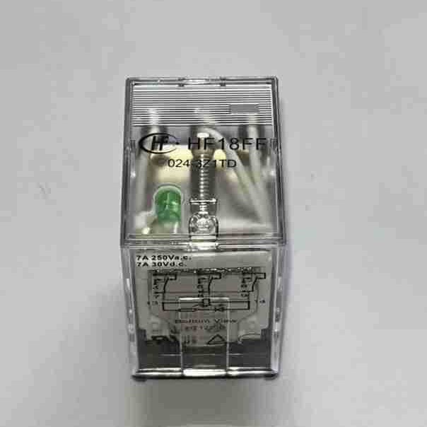 宏发继电器HF18FF/024-3Z1TD优质正品现货