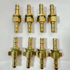 噴霧器の部品は農業用の薬管を打って薬管の銅の継手の動力を打って薬を打つ機の高圧の薬を打ってポンプの銅の継手を打ってこれを打ちます。