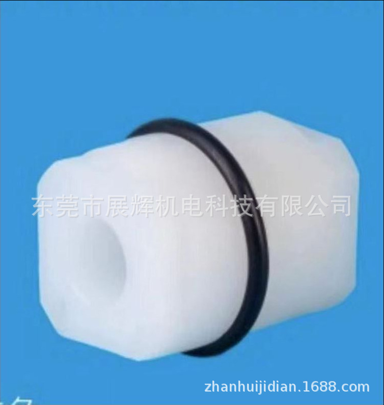 销售自动化设备传动配件：输送滚轮OD40*ID15*L45可拆凹槽中间轮