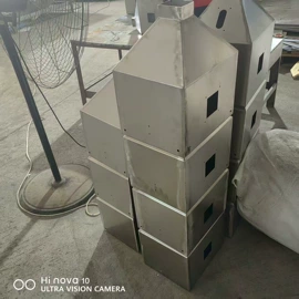 钣金加工;输送机;激光加工