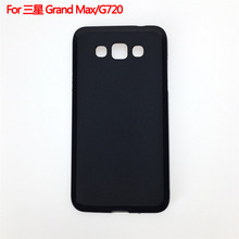 适用于Samsun Galaxy Grand Max手机壳G720保护套布丁素材TPU