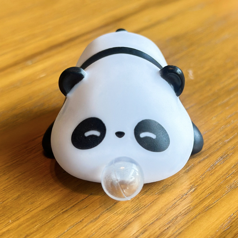 버블 리틀 팬더 opp 가방