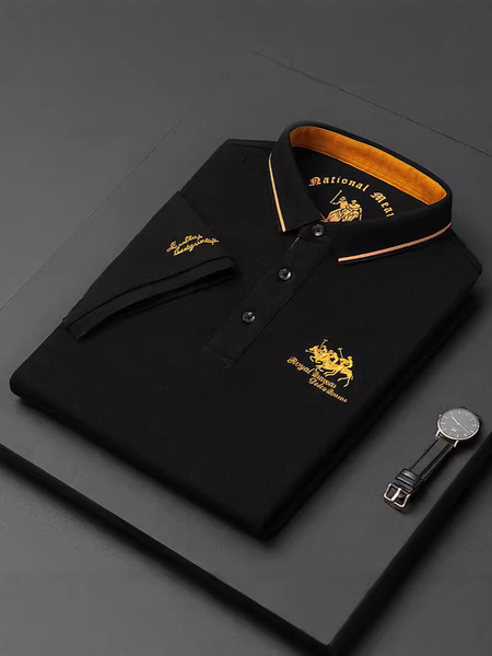 fashionable summer short sleeve T-shirt