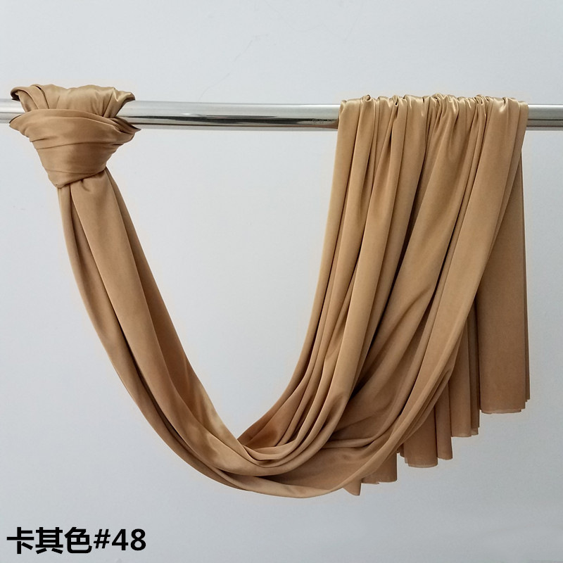 Tela de boda 68D perla tela de hielo espesa escalera de boda pasamanos decoración de fondo colgante al por mayor