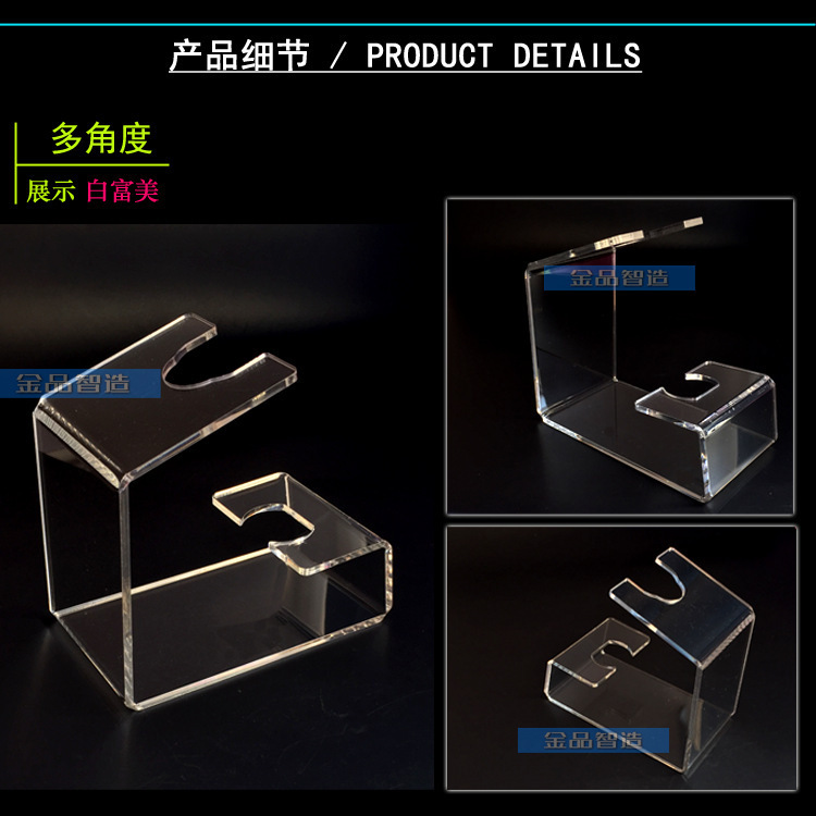 大金款展架 详情 细节副本