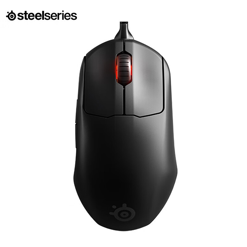 赛睿(SteelSeries) Prime有线鼠标 人体工程学游戏鼠标 FPS鼠标