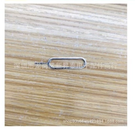 Аксессуары для мобильных телефонов, устройство для извлечения карт, подходящее для SIM-карты, пин-код для удаления жесткой карты, слот для карт, устройство для удаления карт планшета