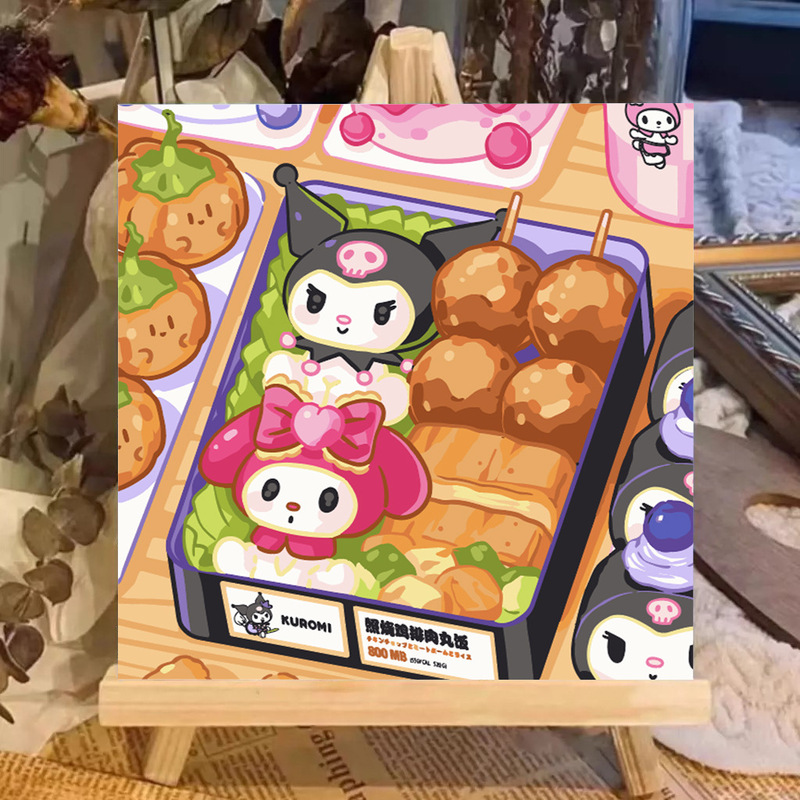 蝶デジタル油絵 diy 着色油絵子供の手描き蝶装飾絵画装飾品メーカー卸売|undefined