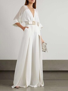 F 46155L New Chinese Style Jumpsuit ����ʽ�B�wѝ �W���羳��