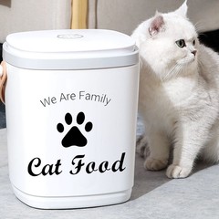 ペット愛好家に不可欠なペットキャットフードボックス装飾家の装飾ウォールステッカー動物の家のステッカーのクロスボーダー卸売