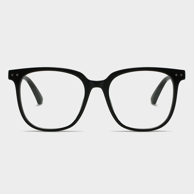 Minimalist Square Glasses For Women Prescription Ready Frames_voghion.com