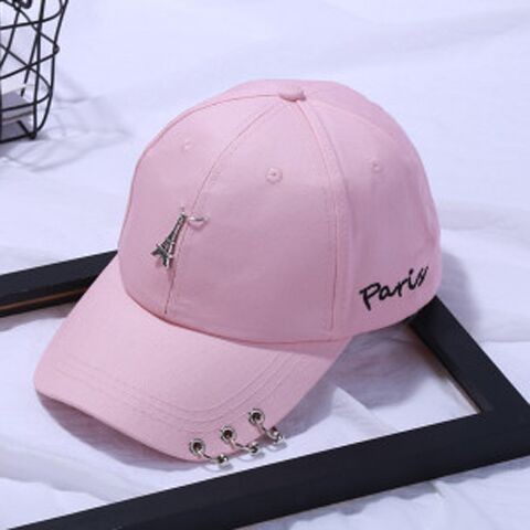 파리 타워 핑크
