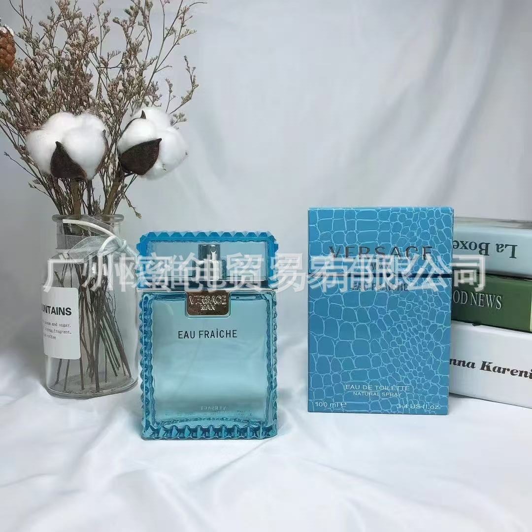 Polvo transfronterizo vietnamita encuentro Napoleón envió amor té rojo dragón de jade amor verde azul rosa perfume de diamante perdurable