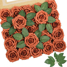 X 39052 Boxed Artificial Rose ��װ����õ�廨�羳����ͨ��