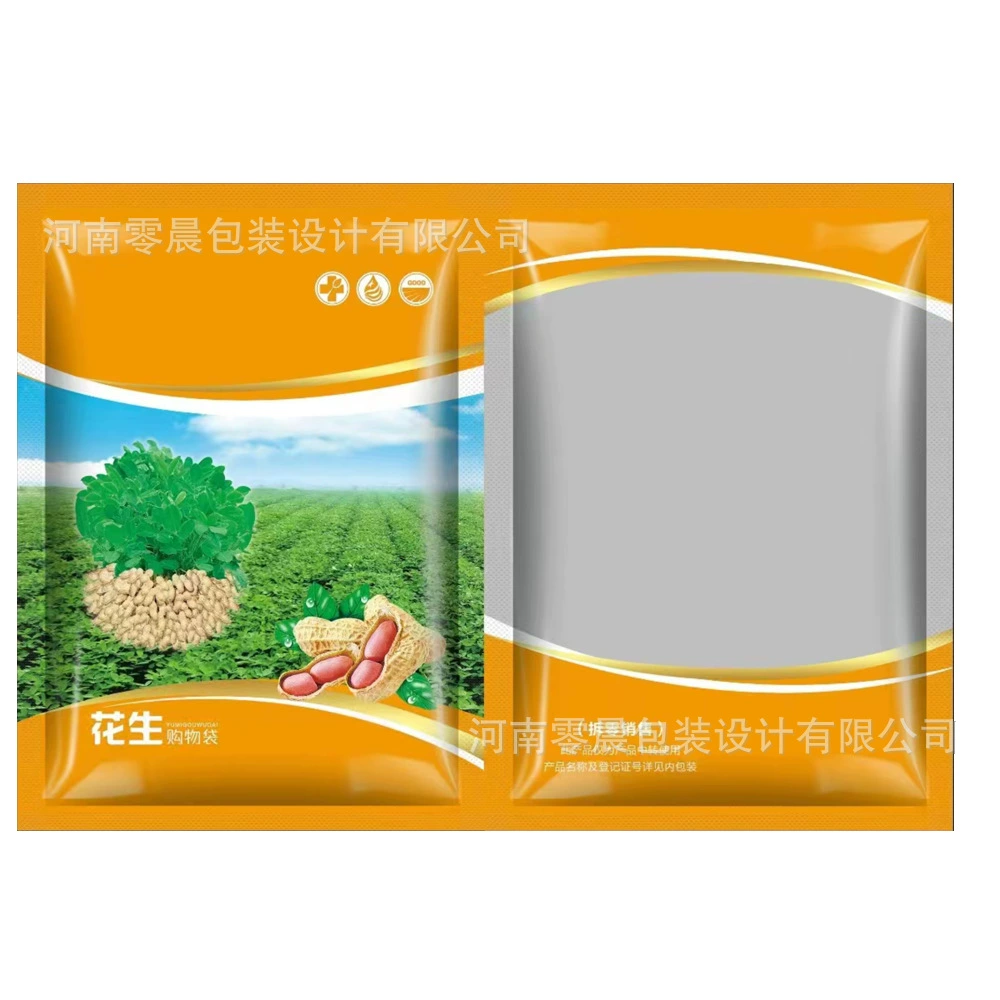 Пакет для упаковки агрохимикатов (18x25 см), высокопроизводительный, для переработки и транспортировки, сельскохозяйственный