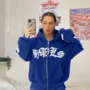 连帽跨境新款女士连帽衫