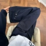 大码宽松新款秋季牛仔裤