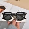 Brand street sunglasses, fashionable glasses solar-powered, 2022 collection, Korean style, wholesale, internet celebrity