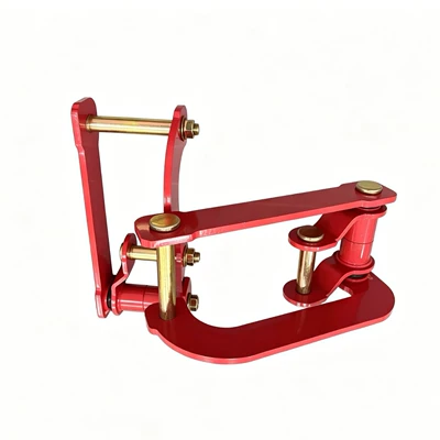 damping system Off-Road Upgrade Suspension Brackets 2inch