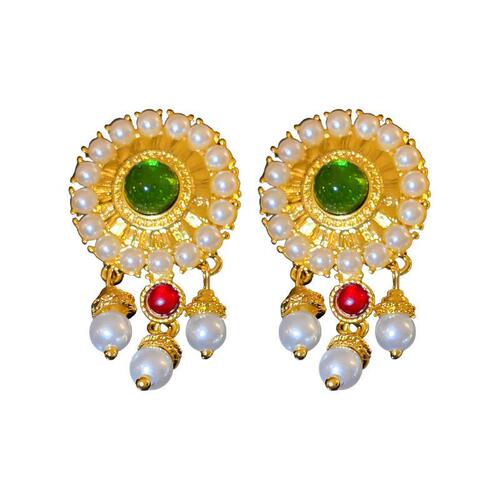 Second-hand vintage earrings, light luxury and high-end earrings wholesale, niche versatile jewelry distribution and dropshipping