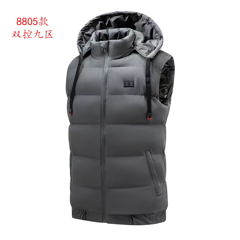 이중 제어 영역 9-회색