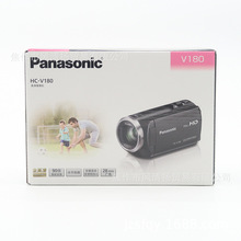 松下 Panasonic HC-V180GK 高清 家用便携摄像机 适用于直播 高清